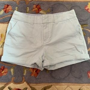 Tommy Hilfiger Light Blue Khaki Shorts 8